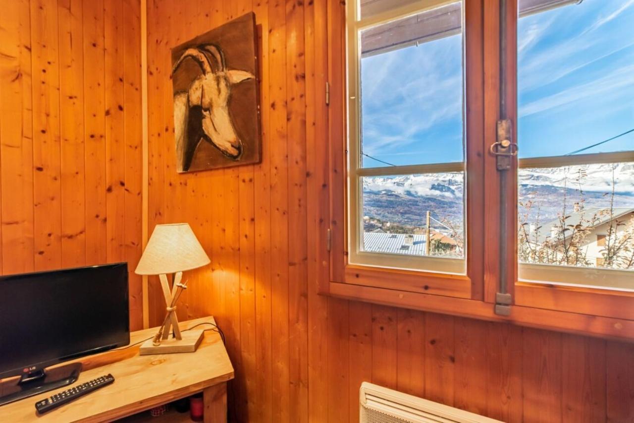 Duplex Apartment In The Heart Of The City With Mountain & Countryside Views Saint-Gervais-les-Bains Exterior photo