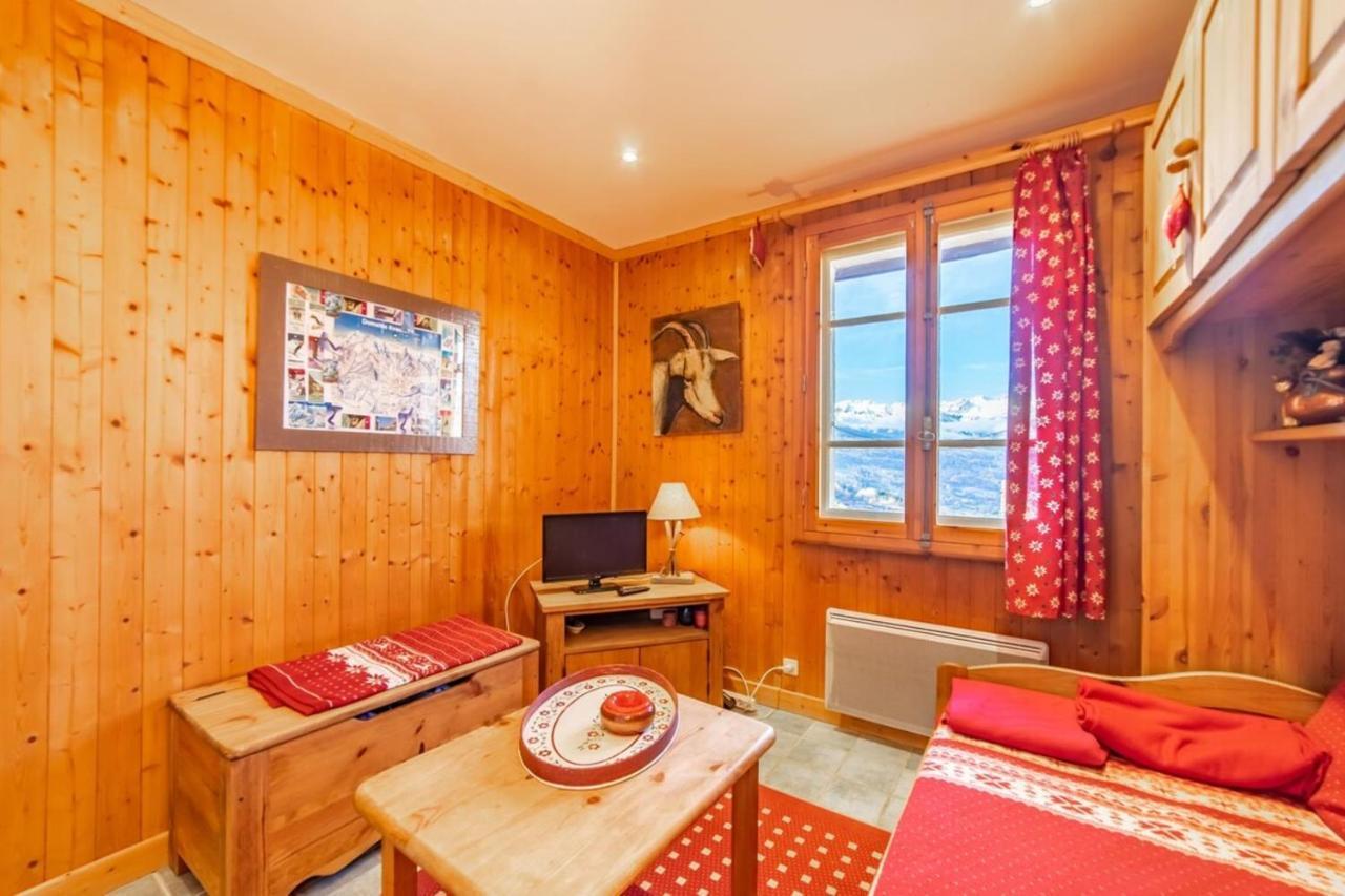 Duplex Apartment In The Heart Of The City With Mountain & Countryside Views Saint-Gervais-les-Bains Exterior photo